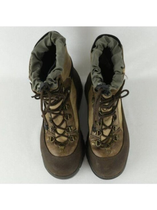 Sorel Conquest Men\'s Size 7 Brown Leather Waterproof Insulated Winter Boots main image 9
